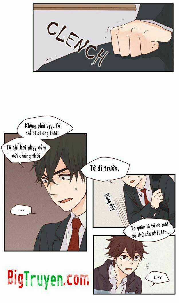 Pine In The Flower Garden Chapter 7 trang 32