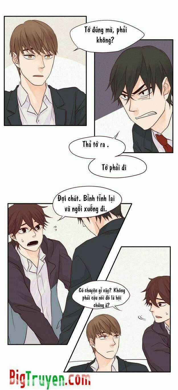 Pine In The Flower Garden Chapter 7 trang 35