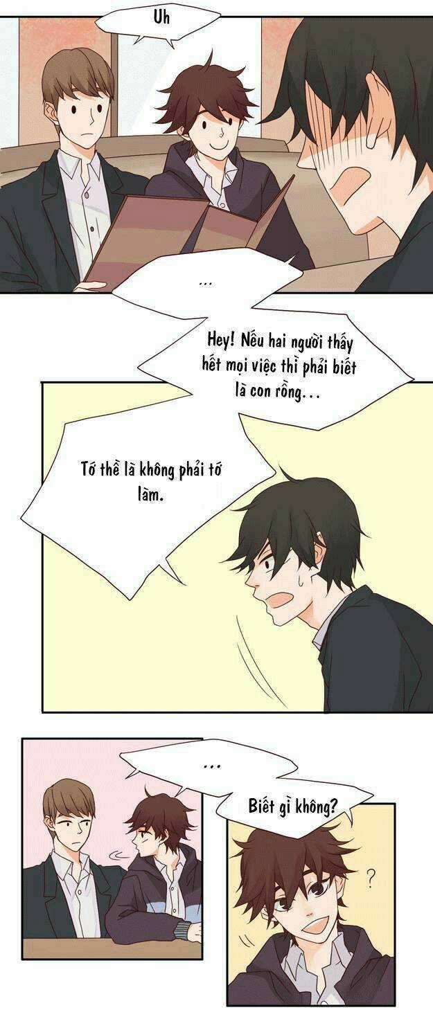 Pine In The Flower Garden Chapter 7 trang 5