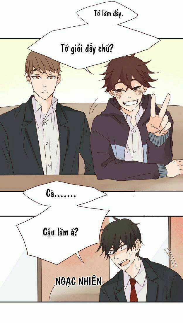 Pine In The Flower Garden Chapter 7 trang 6