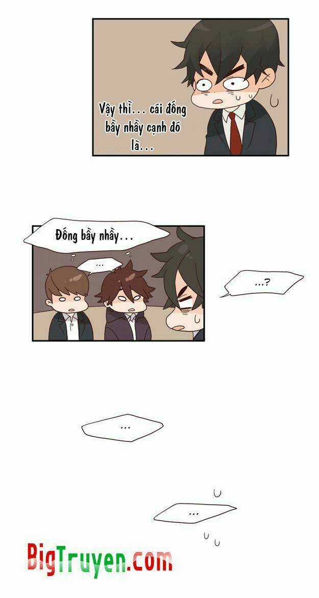 Pine In The Flower Garden Chapter 7 trang 7