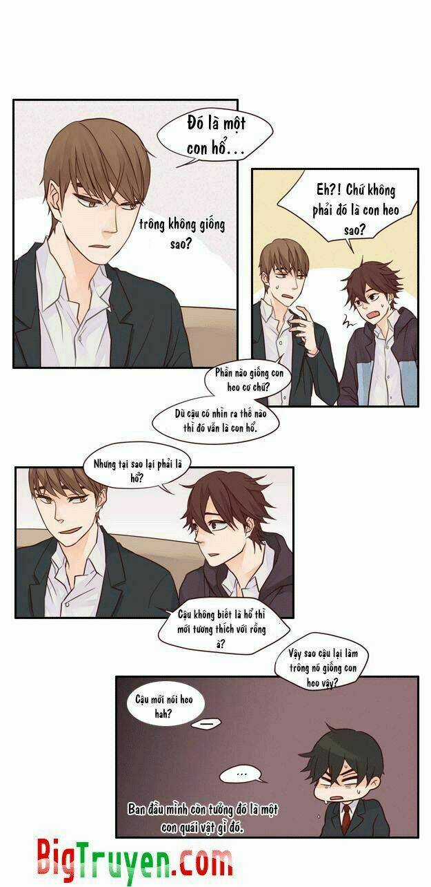 Pine In The Flower Garden Chapter 7 trang 8