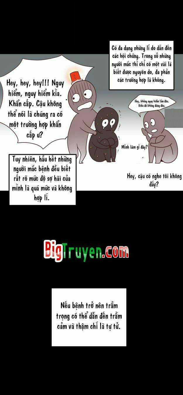 Pine In The Flower Garden Chapter 8 trang 10