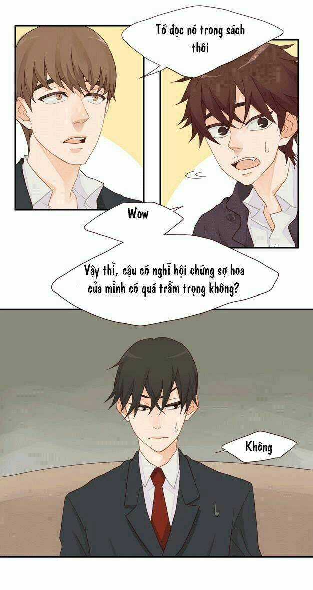 Pine In The Flower Garden Chapter 8 trang 12