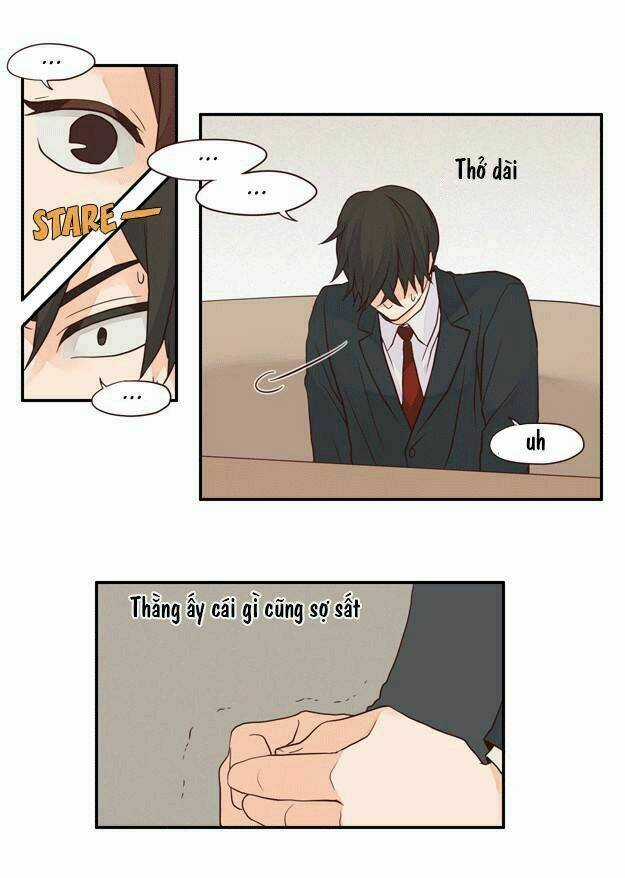 Pine In The Flower Garden Chapter 8 trang 14