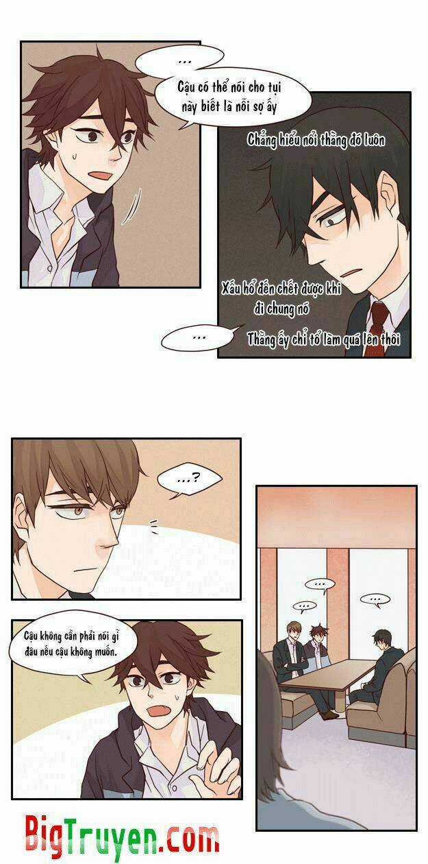 Pine In The Flower Garden Chapter 8 trang 15