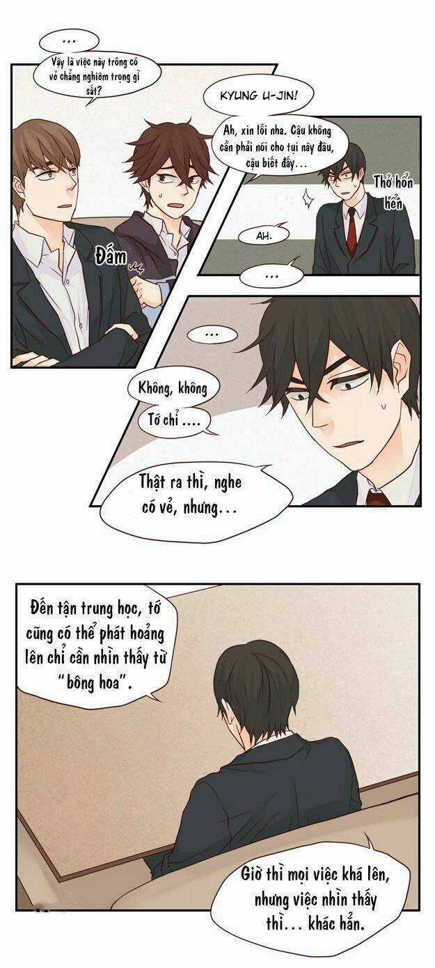 Pine In The Flower Garden Chapter 8 trang 16