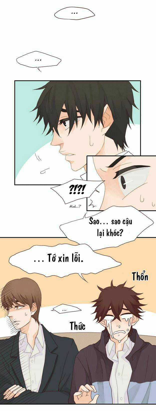 Pine In The Flower Garden Chapter 8 trang 18