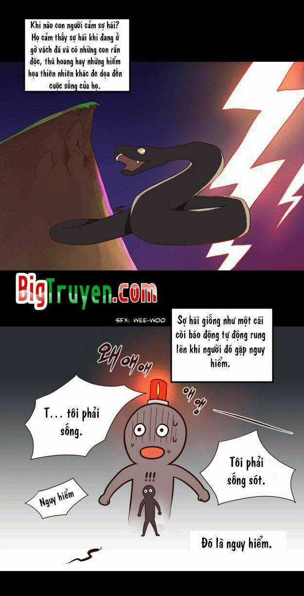 Pine In The Flower Garden Chapter 8 trang 2