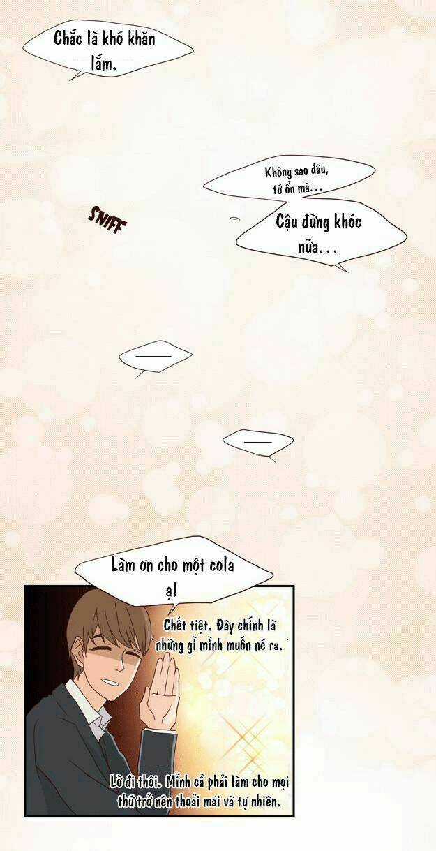 Pine In The Flower Garden Chapter 8 trang 21