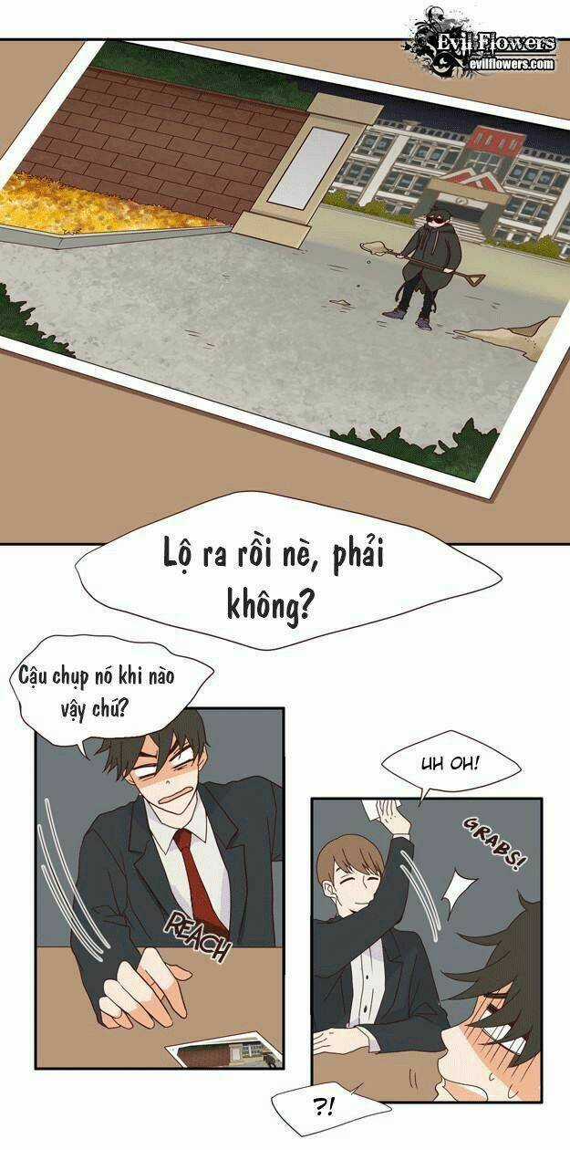 Pine In The Flower Garden Chapter 8 trang 25