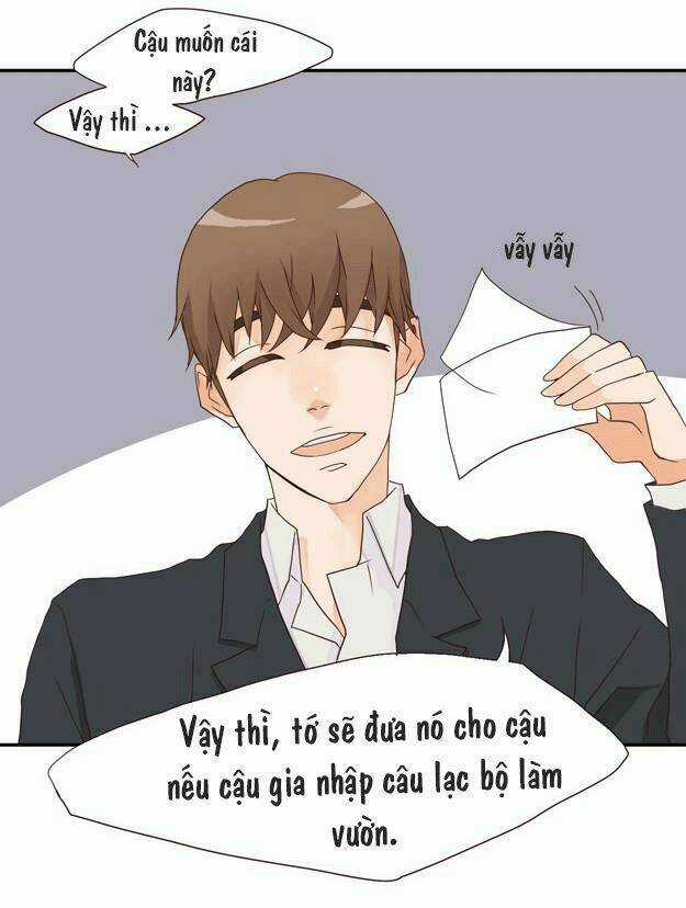 Pine In The Flower Garden Chapter 8 trang 26