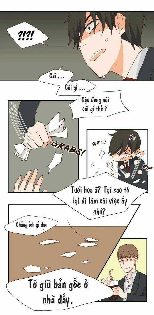 Pine In The Flower Garden Chapter 8 trang 27