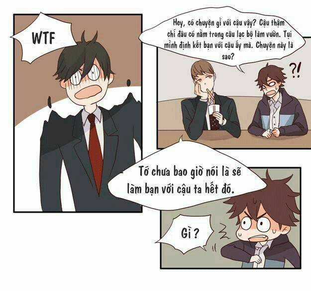 Pine In The Flower Garden Chapter 8 trang 28