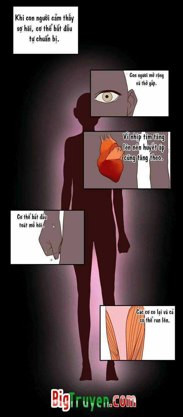 Pine In The Flower Garden Chapter 8 trang 3