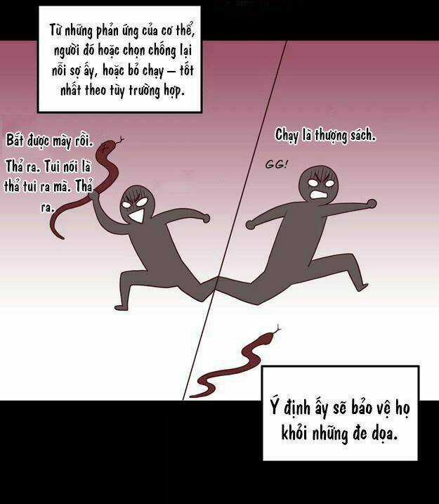 Pine In The Flower Garden Chapter 8 trang 4