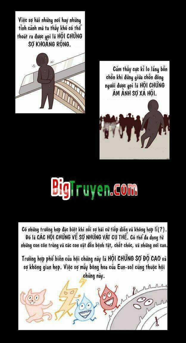 Pine In The Flower Garden Chapter 8 trang 7