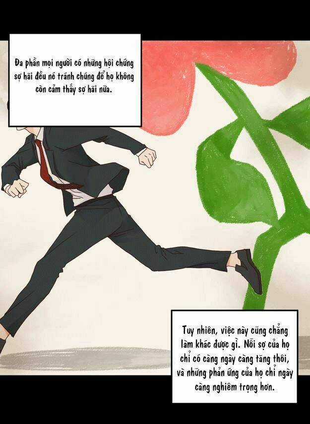 Pine In The Flower Garden Chapter 8 trang 8