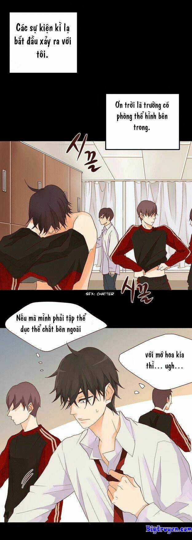 Pine In The Flower Garden Chapter 9 trang 11