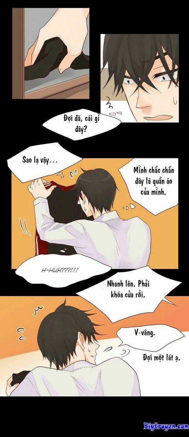 Pine In The Flower Garden Chapter 9 trang 12