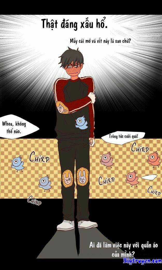 Pine In The Flower Garden Chapter 9 trang 14