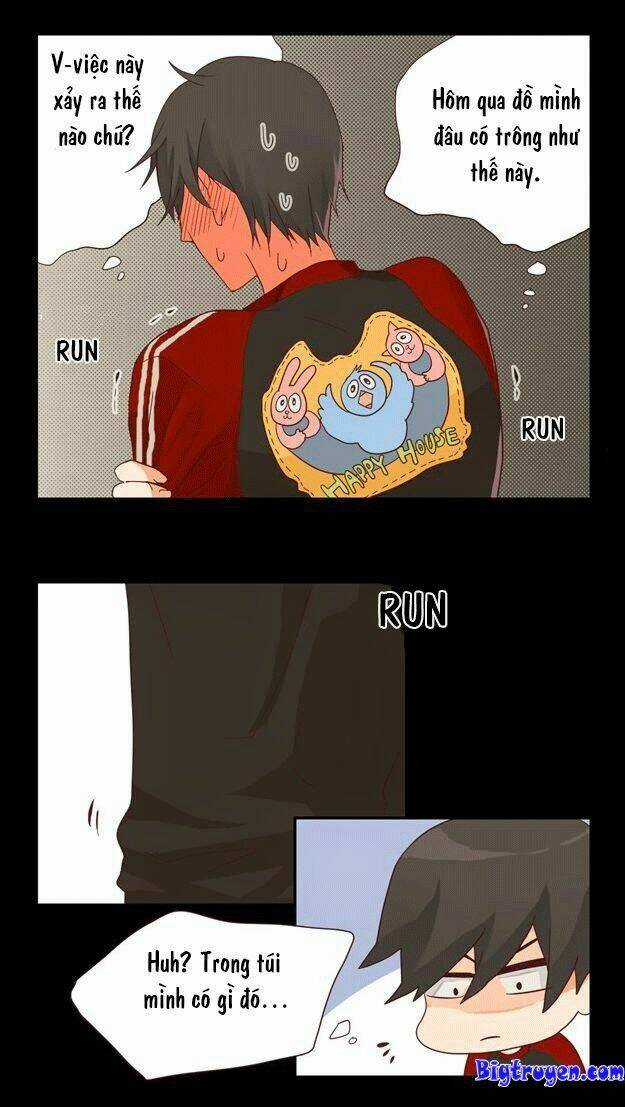 Pine In The Flower Garden Chapter 9 trang 15