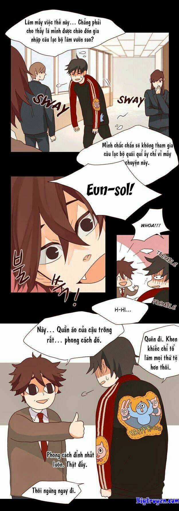 Pine In The Flower Garden Chapter 9 trang 18