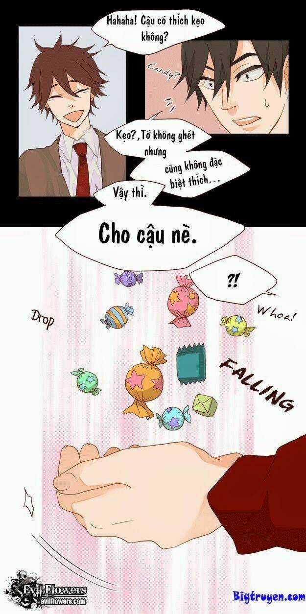 Pine In The Flower Garden Chapter 9 trang 19