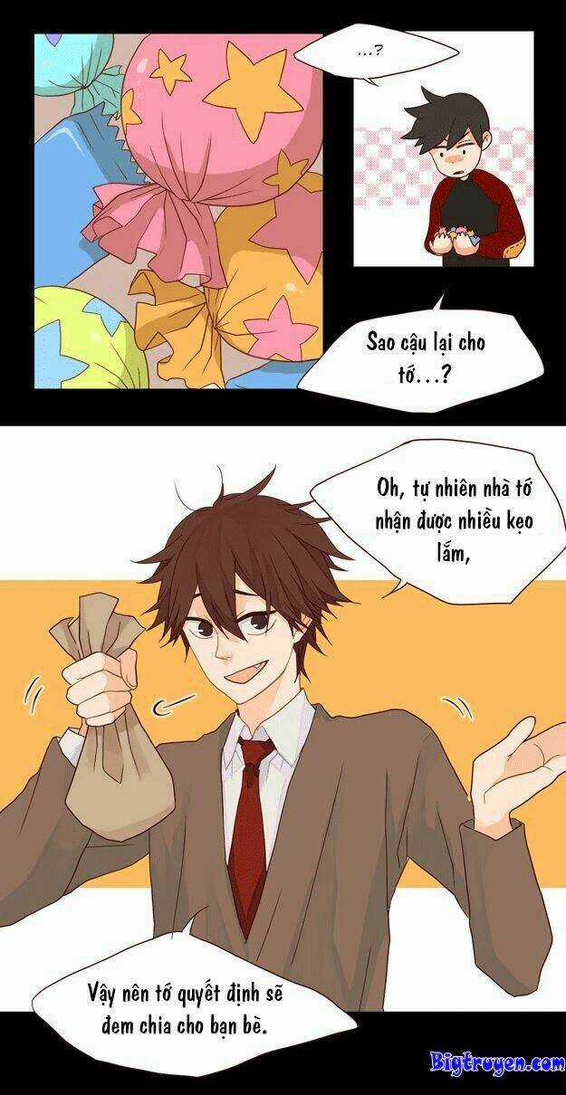 Pine In The Flower Garden Chapter 9 trang 20