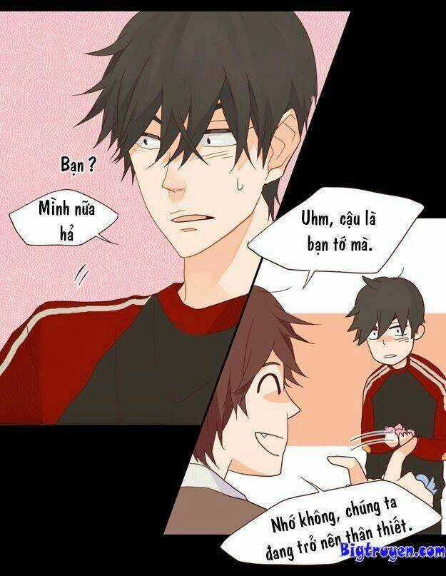 Pine In The Flower Garden Chapter 9 trang 21