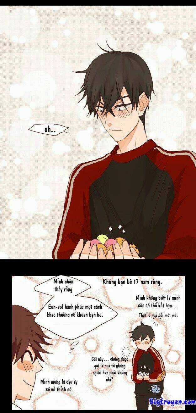 Pine In The Flower Garden Chapter 9 trang 22