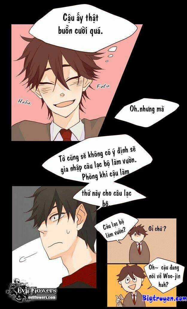 Pine In The Flower Garden Chapter 9 trang 23