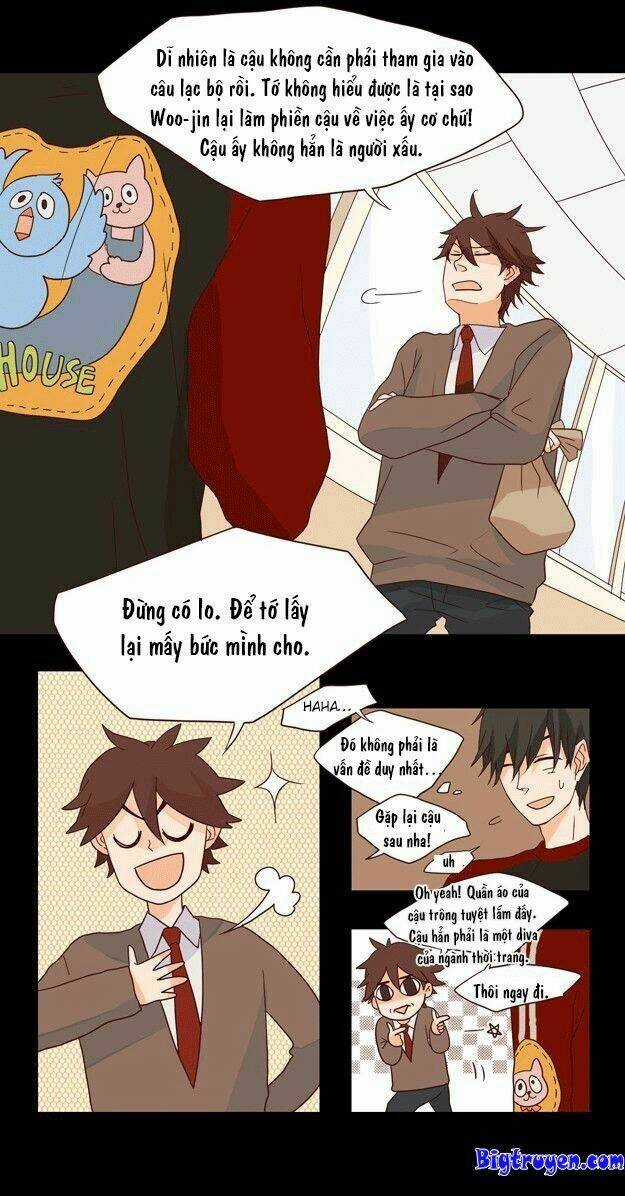 Pine In The Flower Garden Chapter 9 trang 24