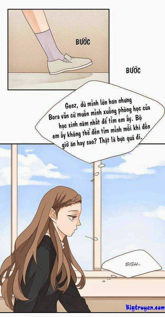 Pine In The Flower Garden Chapter 9 trang 3