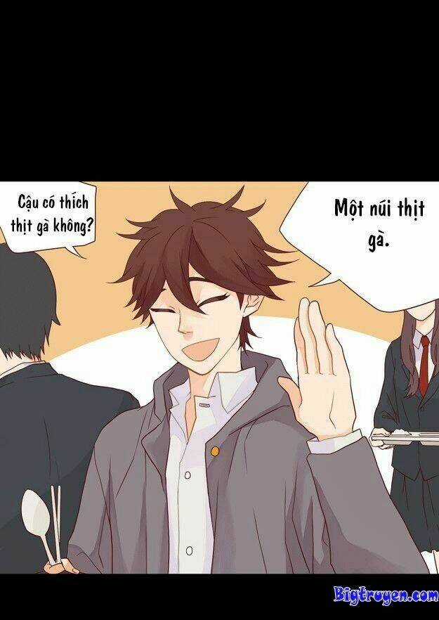 Pine In The Flower Garden Chapter 9 trang 31