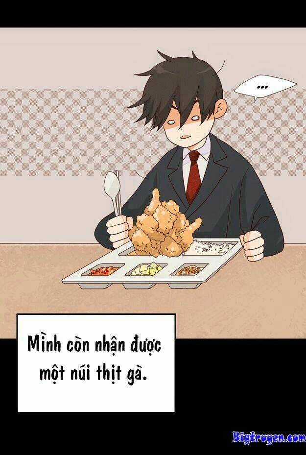 Pine In The Flower Garden Chapter 9 trang 32