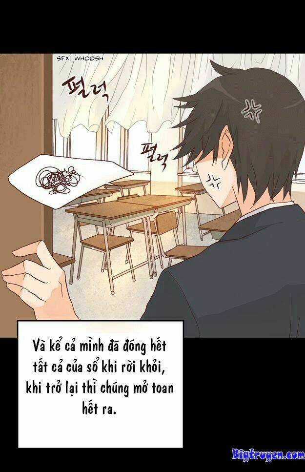 Pine In The Flower Garden Chapter 9 trang 34