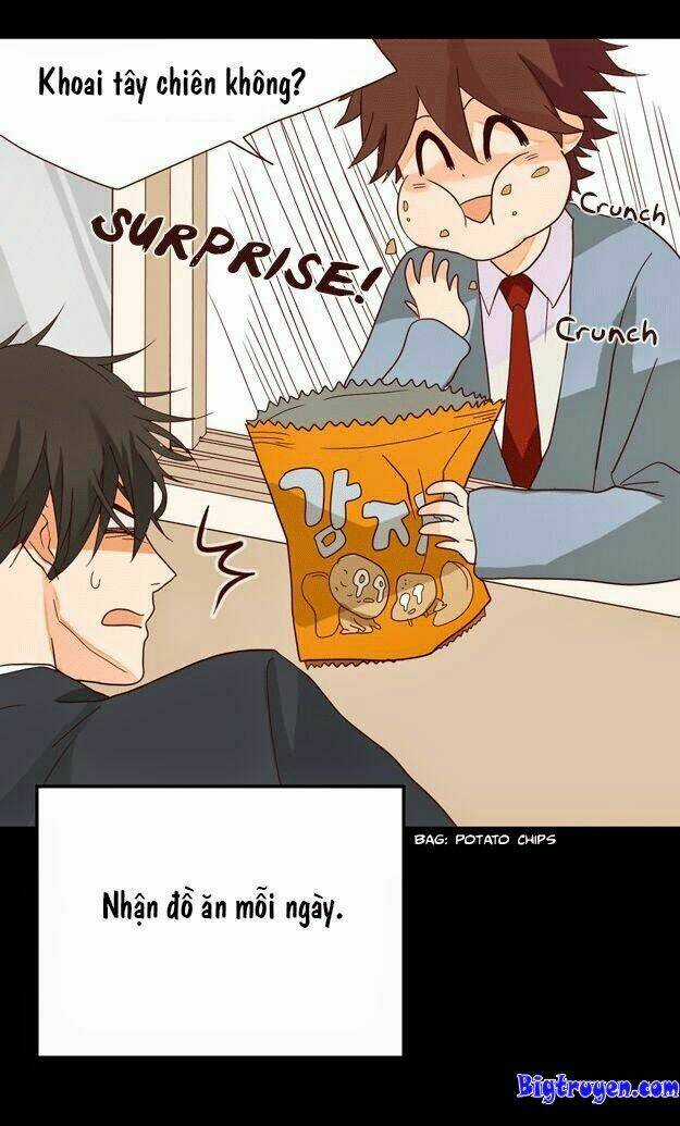 Pine In The Flower Garden Chapter 9 trang 36