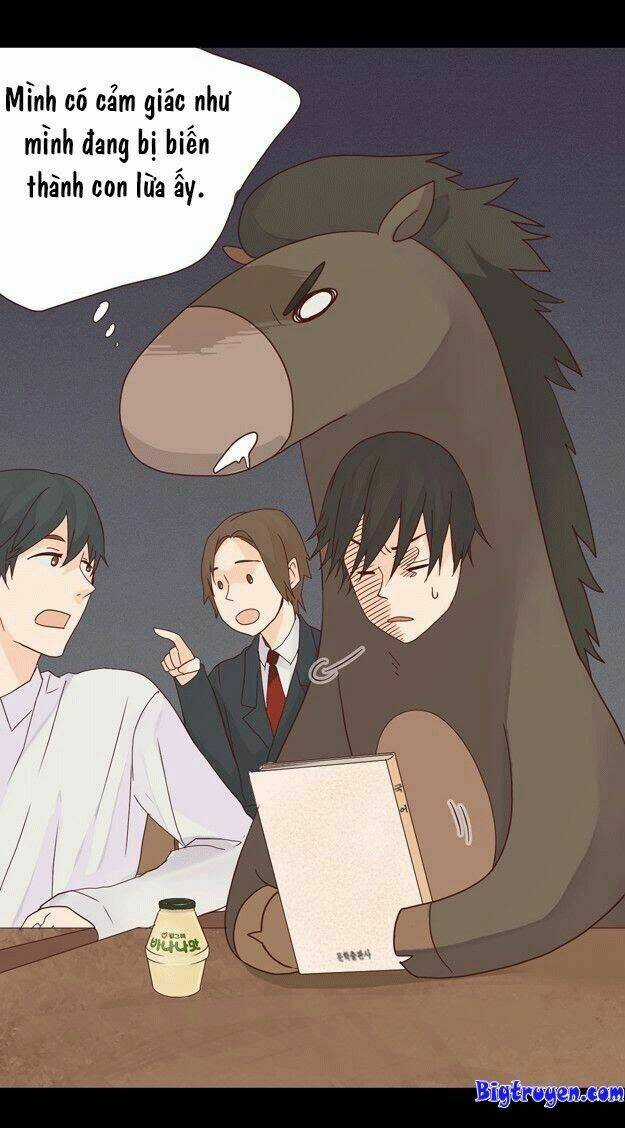 Pine In The Flower Garden Chapter 9 trang 39