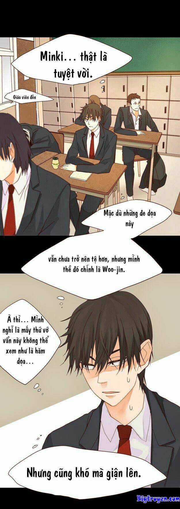 Pine In The Flower Garden Chapter 9 trang 41