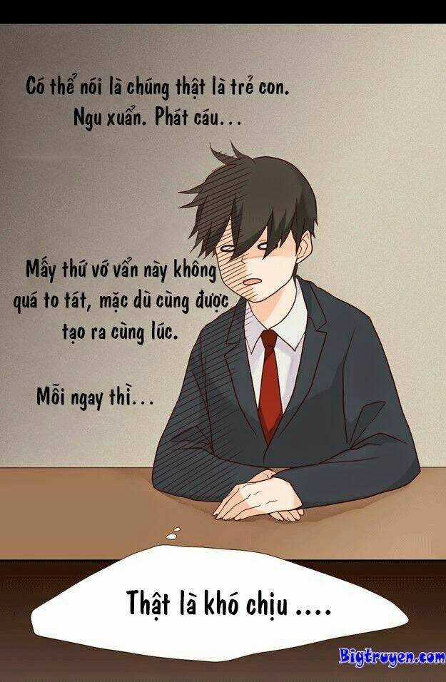 Pine In The Flower Garden Chapter 9 trang 42