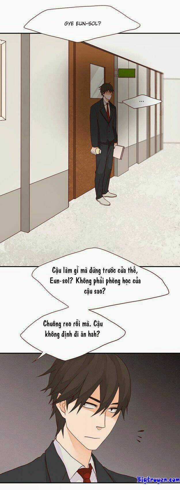 Pine In The Flower Garden Chapter 9 trang 5