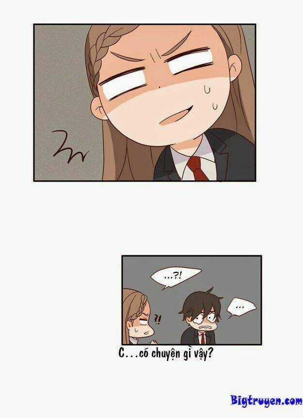 Pine In The Flower Garden Chapter 9 trang 7