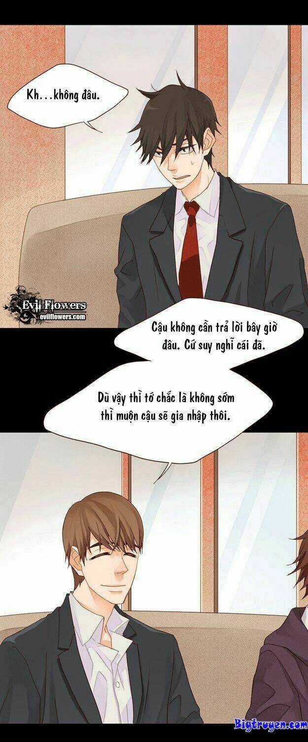 Pine In The Flower Garden Chapter 9 trang 8