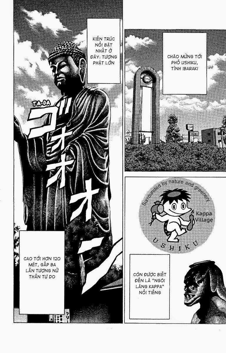 Ping Pong Dash Chapter 1 trang 10