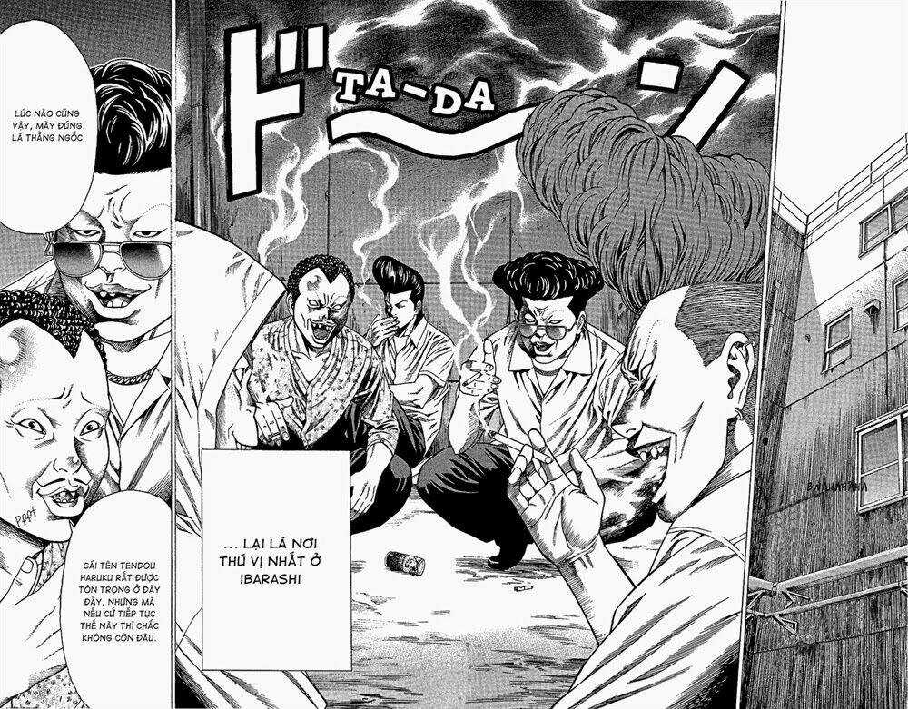 Ping Pong Dash Chapter 1 trang 12