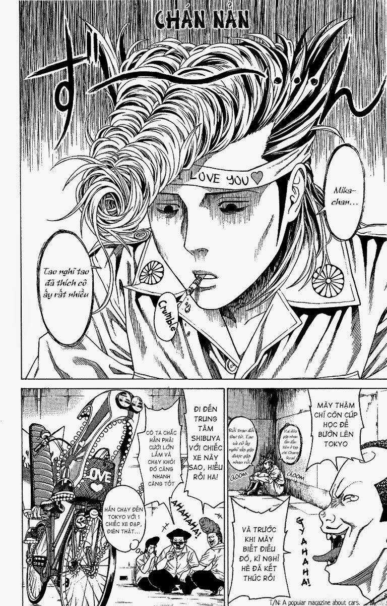 Ping Pong Dash Chapter 1 trang 13