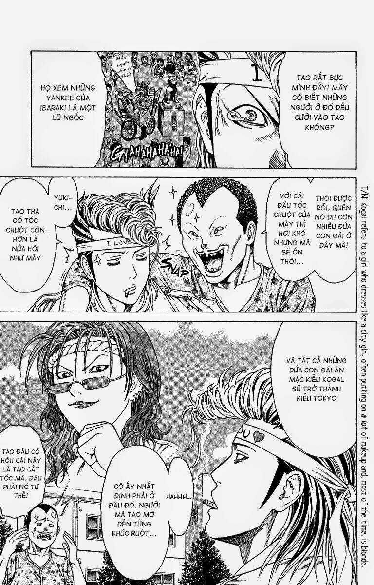 Ping Pong Dash Chapter 1 trang 14