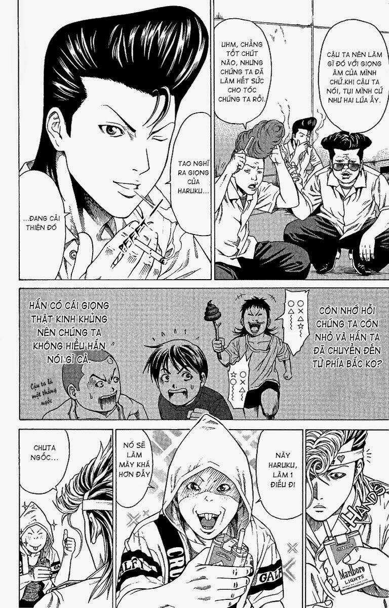 Ping Pong Dash Chapter 1 trang 15