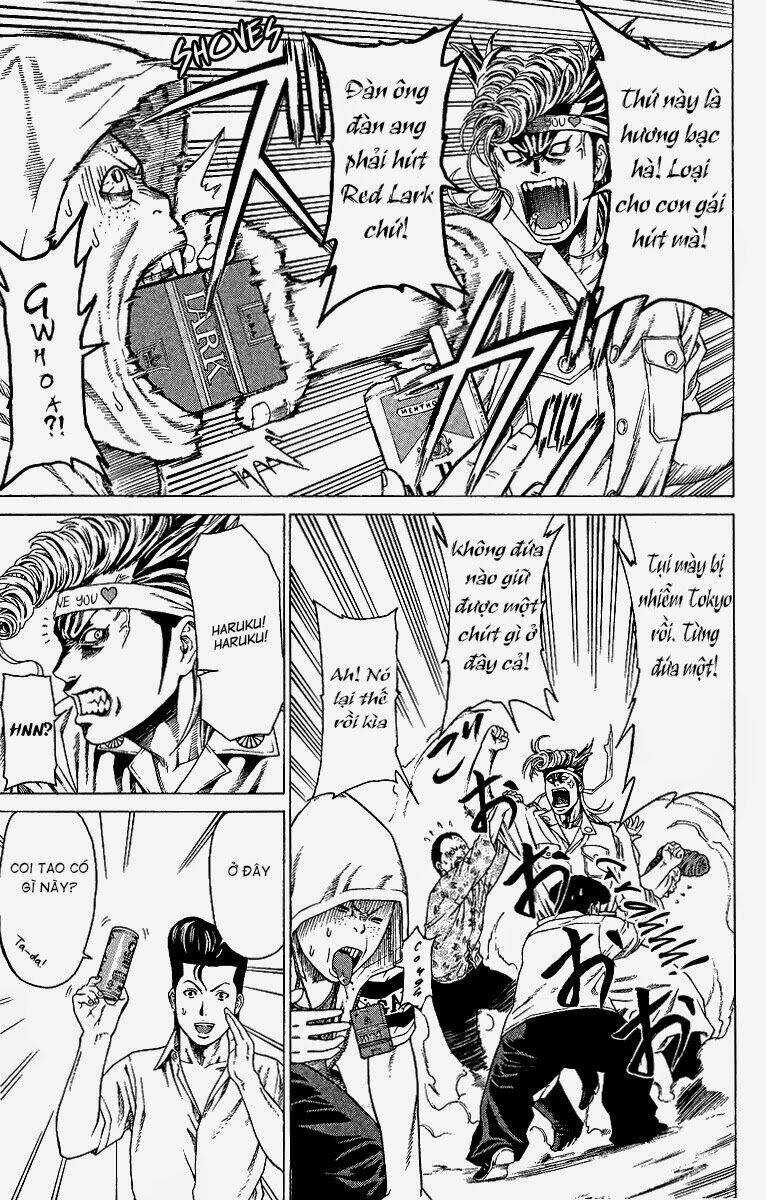 Ping Pong Dash Chapter 1 trang 16